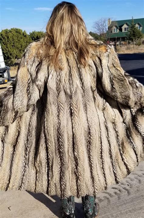 buy used fur coat